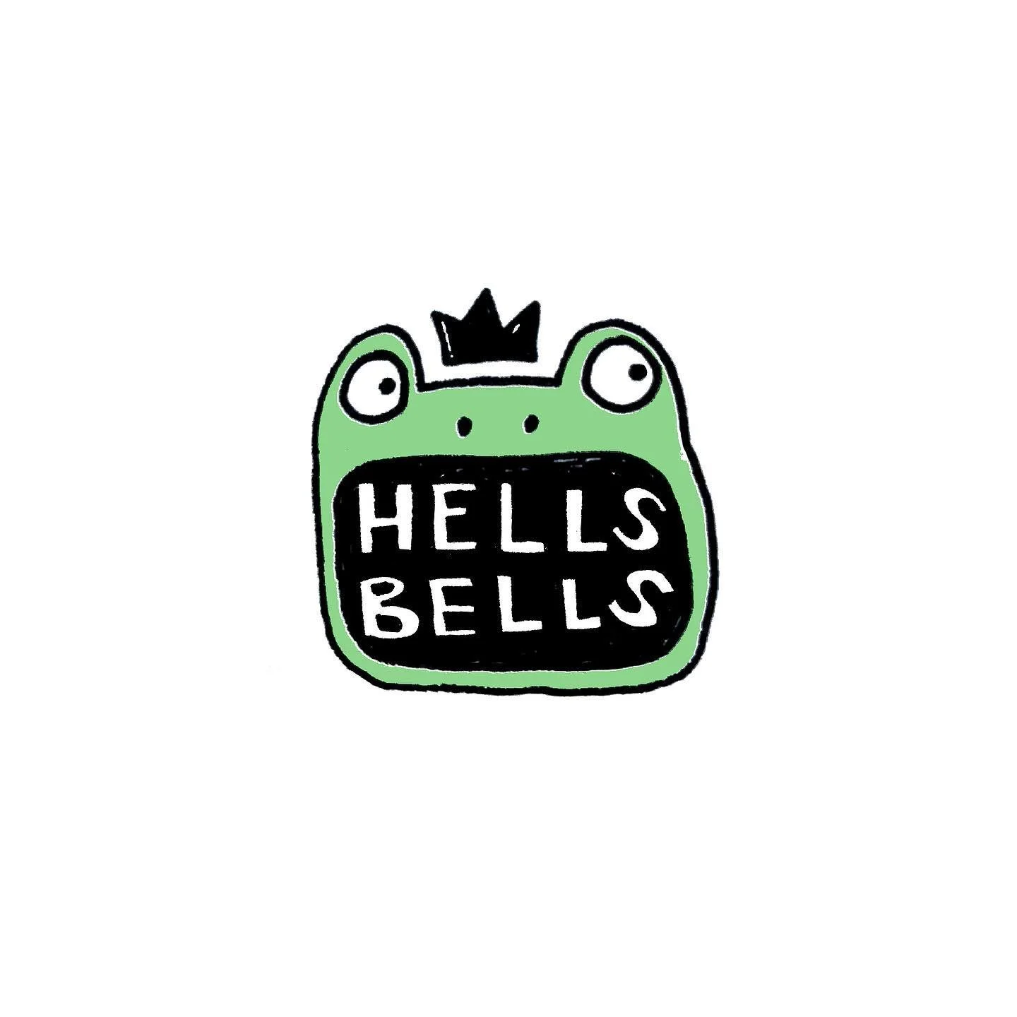 ~ r i b b e t 
#shaketember 20/30: frog
&bull;
&bull;
&bull;
&bull;
&bull;
#shaketemberday20 #frog #hellsbells #doodles #doodleart  #illustration #illustrationart  #doodlebook #inkdoodle #tshirtdesign #stickerdesign