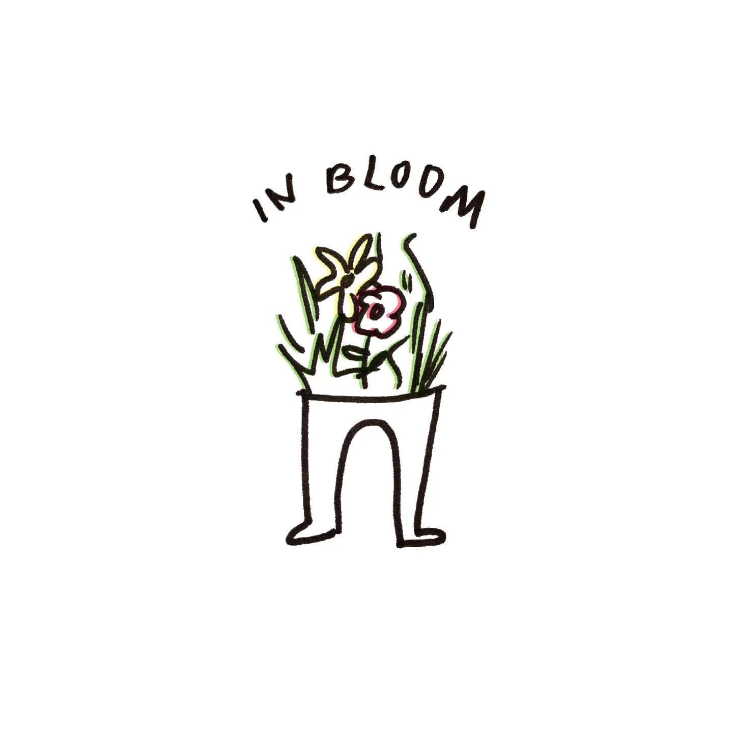 ~ g r o w i n g
#shaketember 19/30: flower power
&bull;
&bull;
&bull;
&bull;
&bull;

#shaketemberday19 #doodle #flowerpower #doodles #doodleart  #illustration #illustration_art  #cartoon #doodlebook #inkdoodle #tshirtdesign #stickerdesign  #ignorants