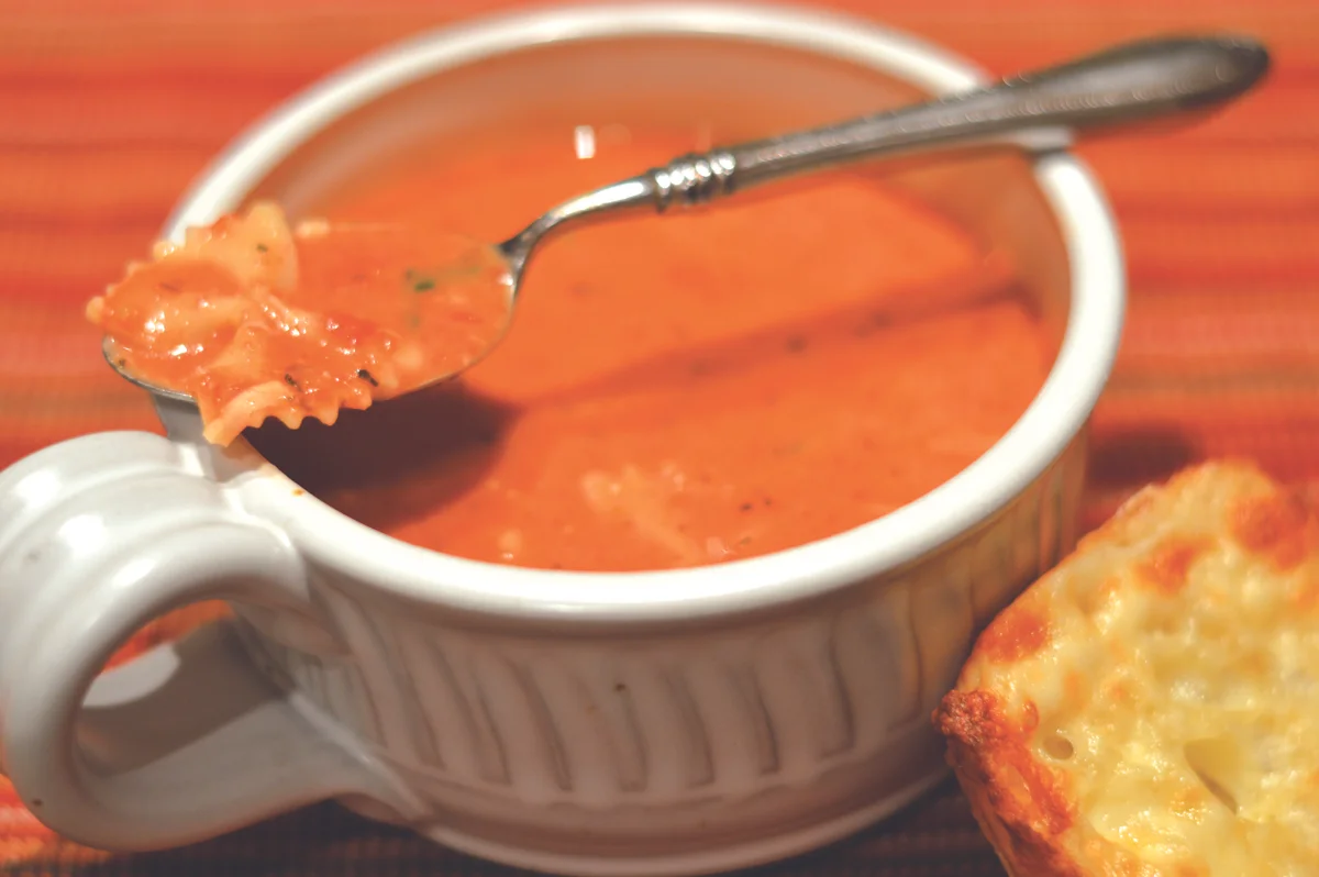 Creamy Tomato Soup