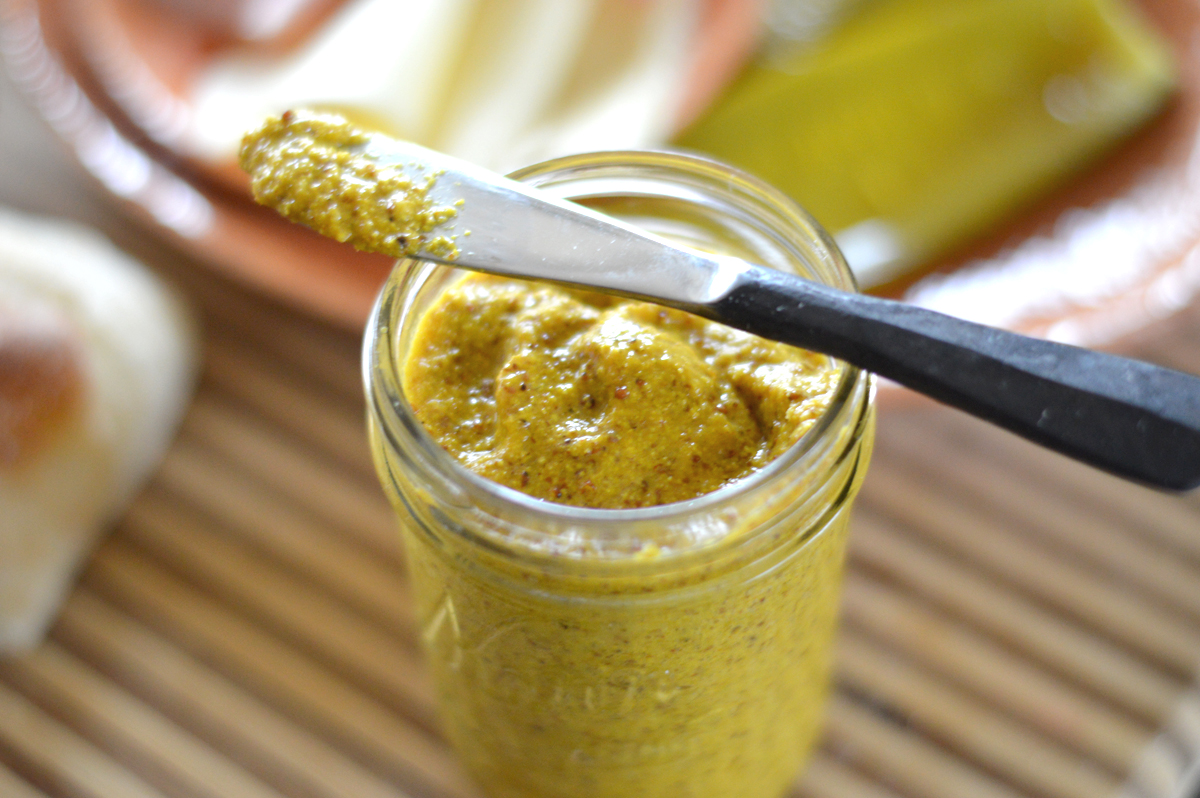 White Wine Mustard