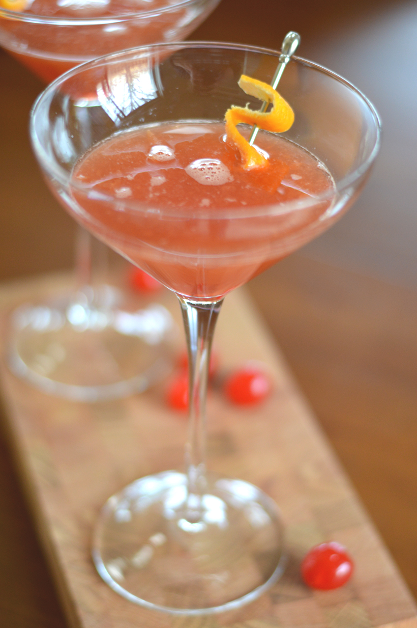 Sandy Beach Cocktail