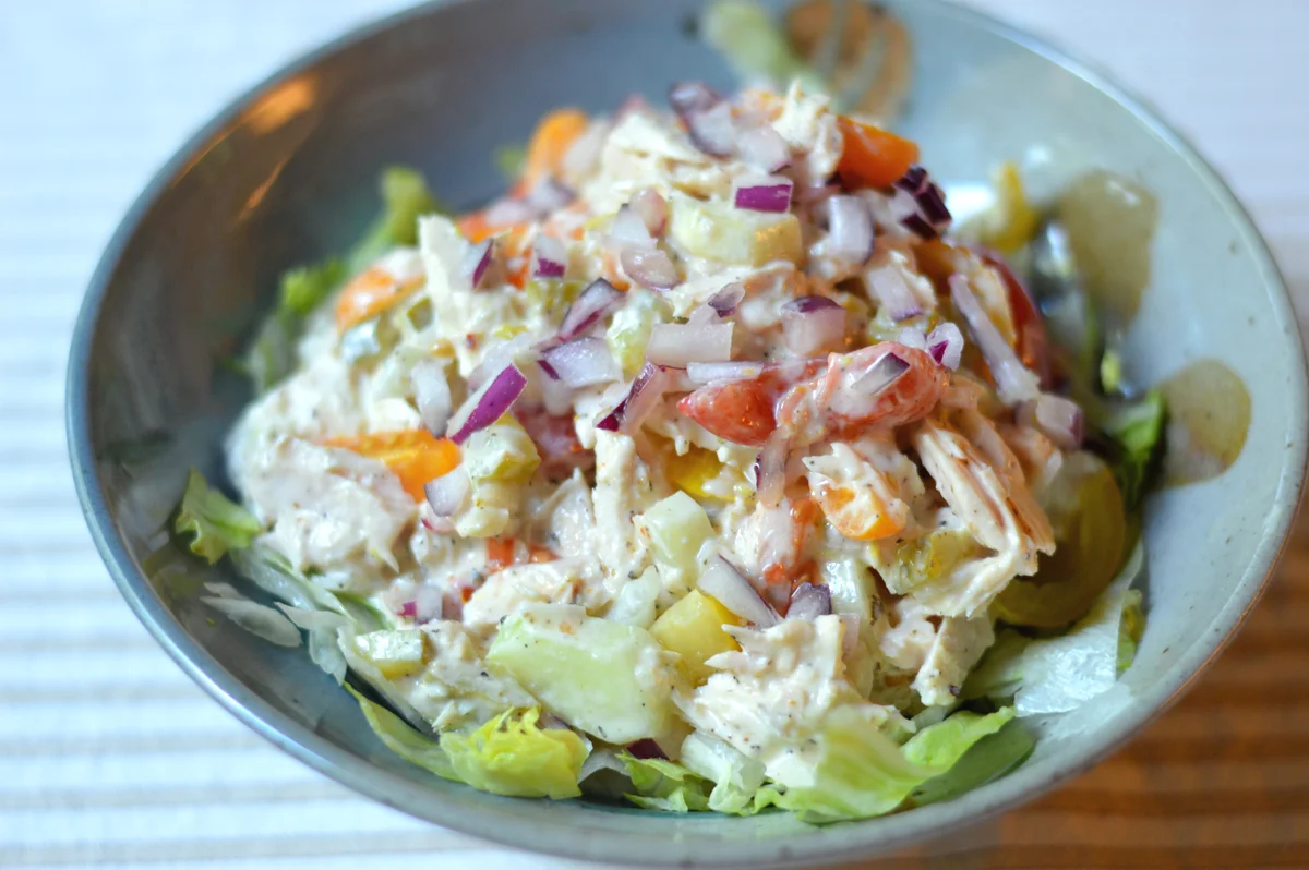 Market Tuna Salad