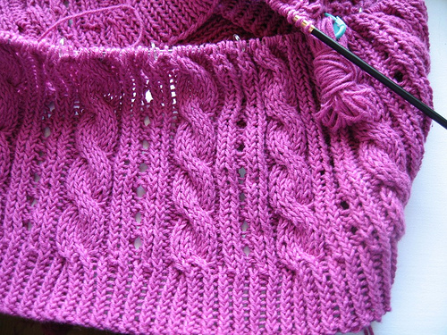 UnFinished Objects Workshop with Elanor