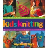 Kids Learn to Knit with Liz