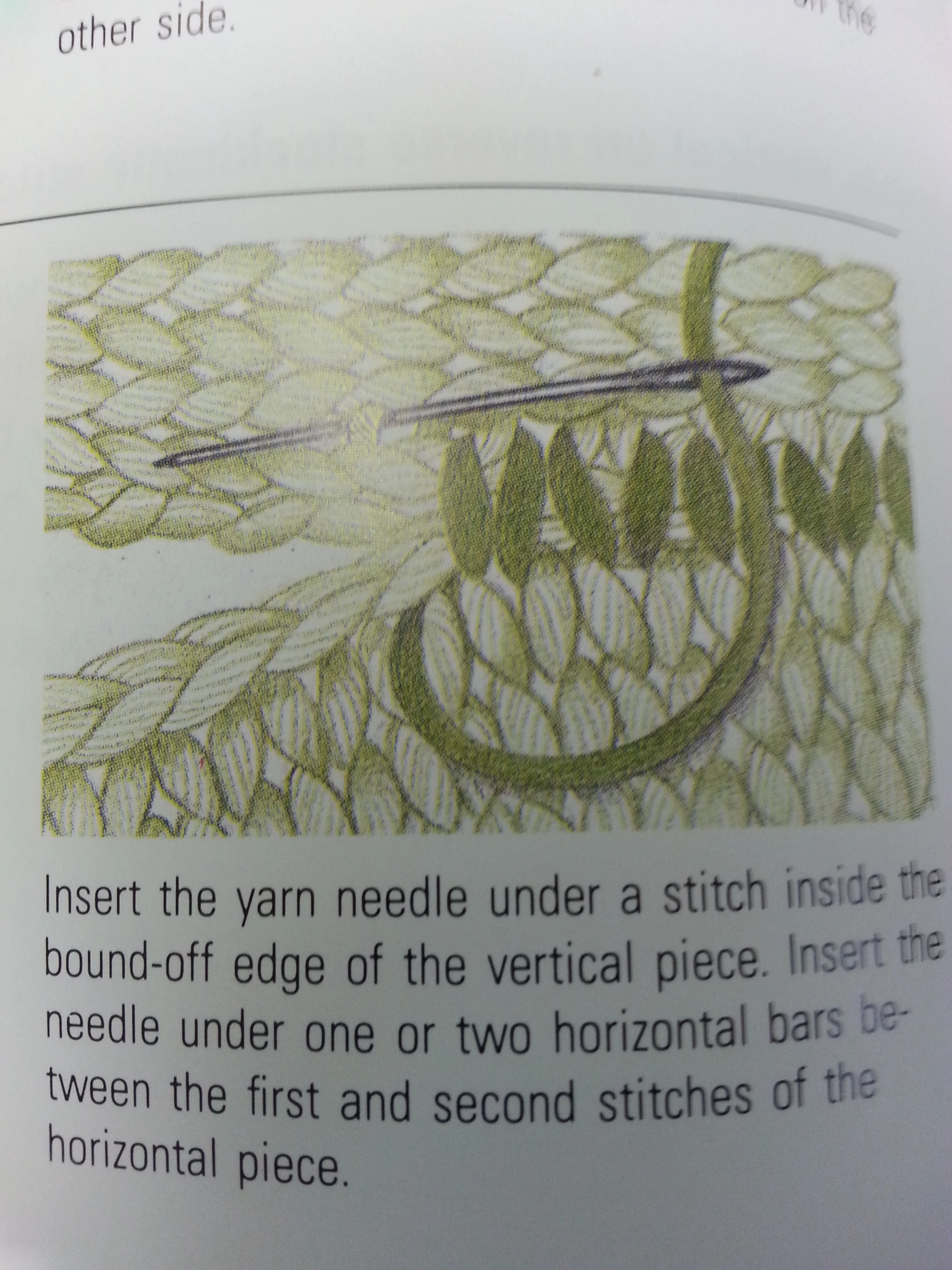 Finishing is Fun with Elanor