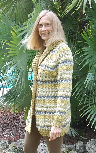 Great Missowski Sweater with Kathy