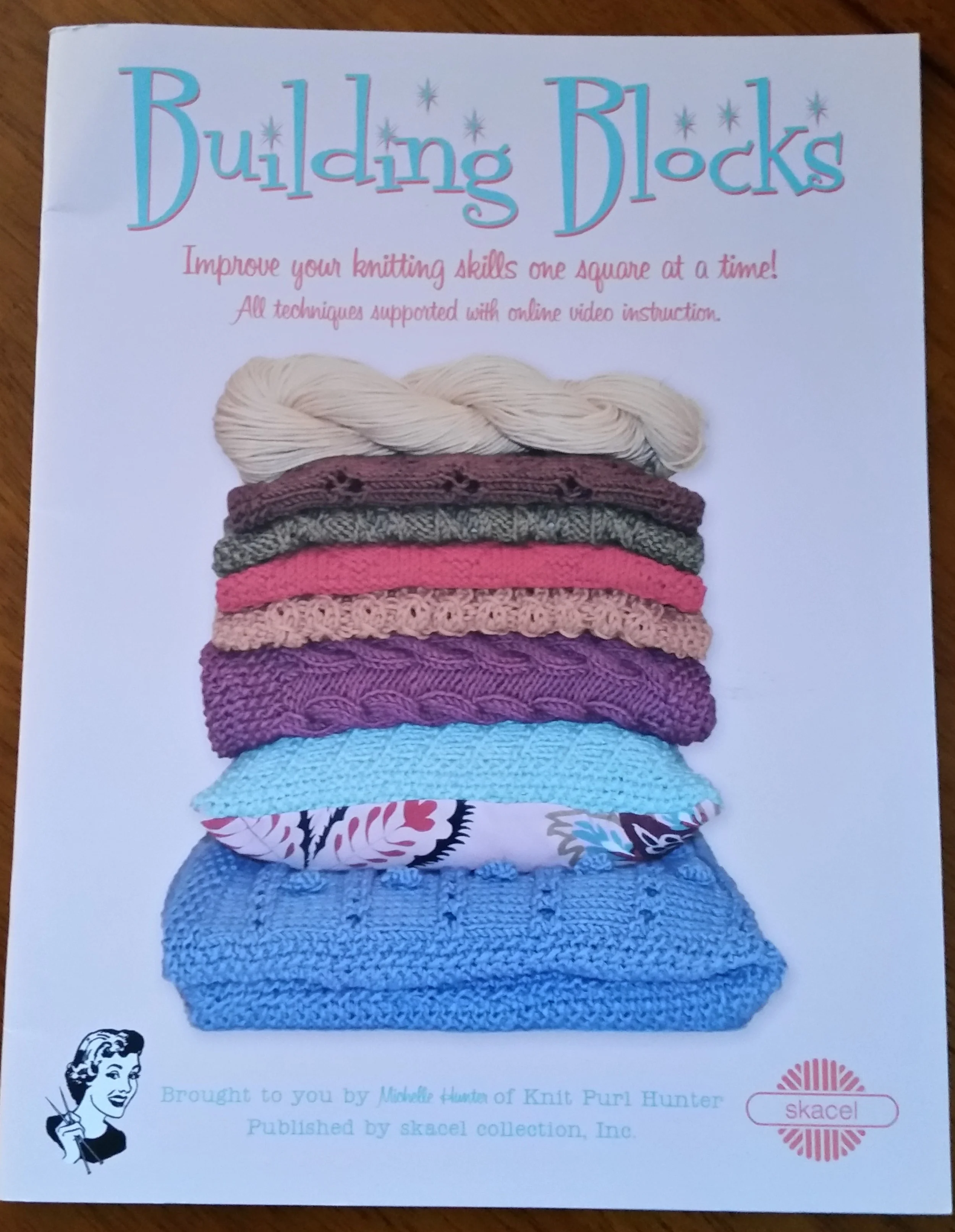 Building Blocks with Margot