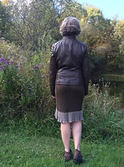 Encantadora Skirt with Leslie