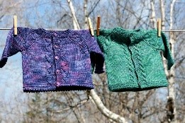 Sunnyside Cardigan with Lynda