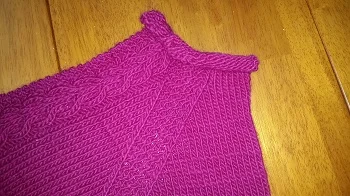 The 101 Sweater with Elanor