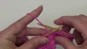 Learn to Knit the Continental Method with Shelley