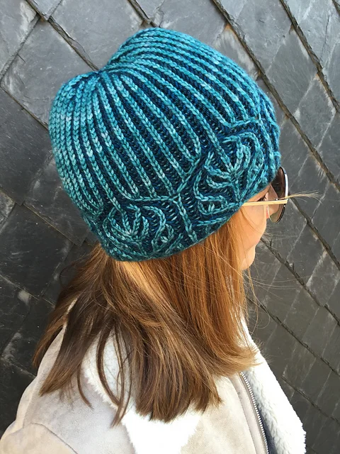 Rosenkranz Hat with Jane