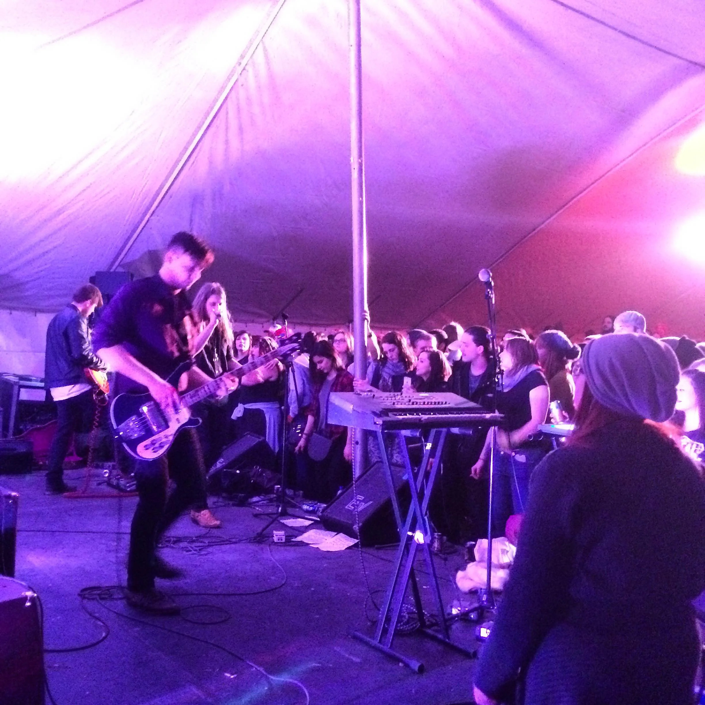 Festival Du Voyageur