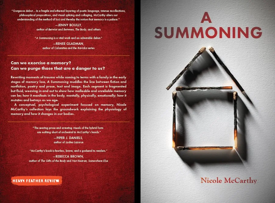 A Summoning by Nicole McCarthy
