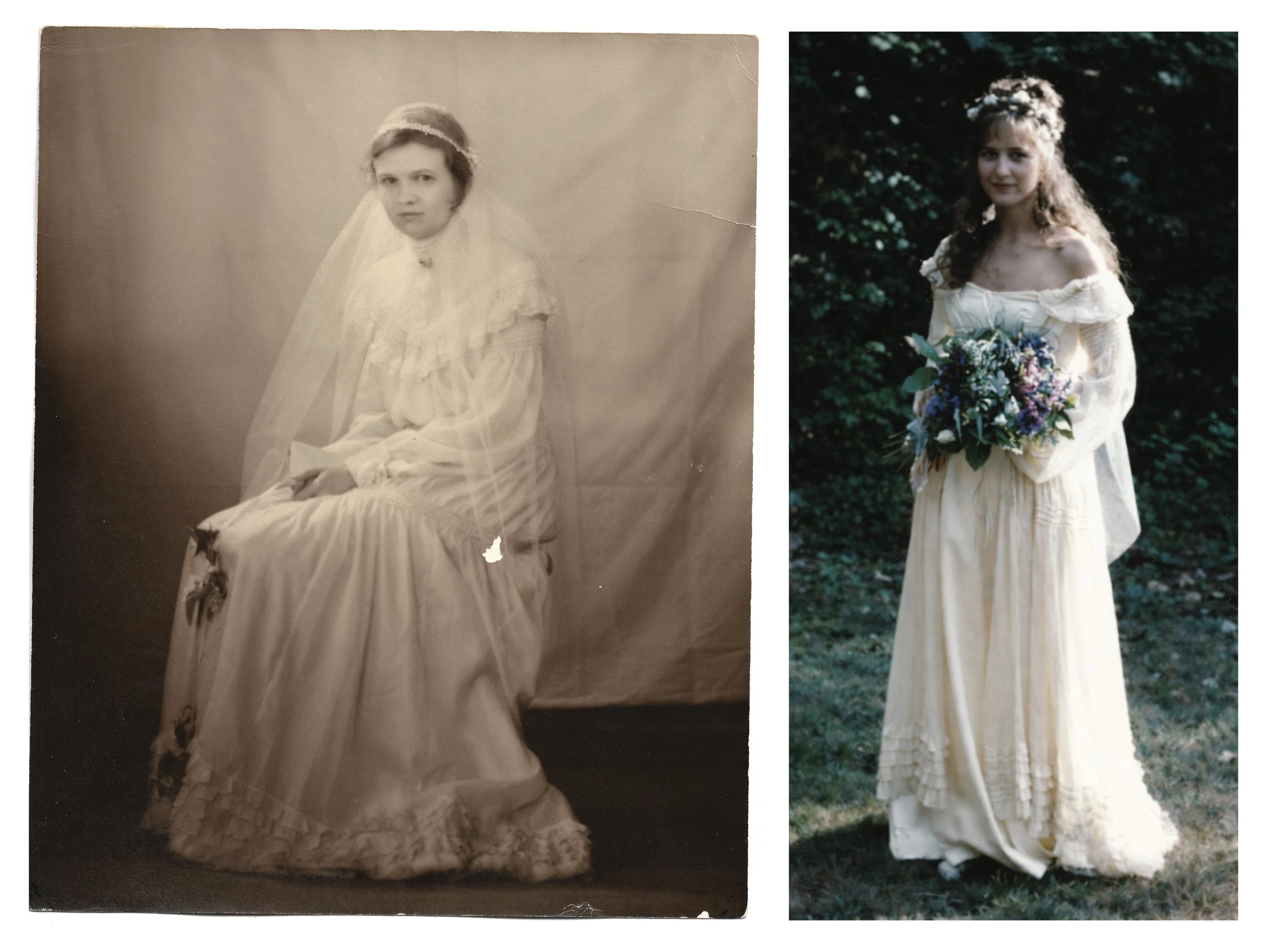 1910's Dress
