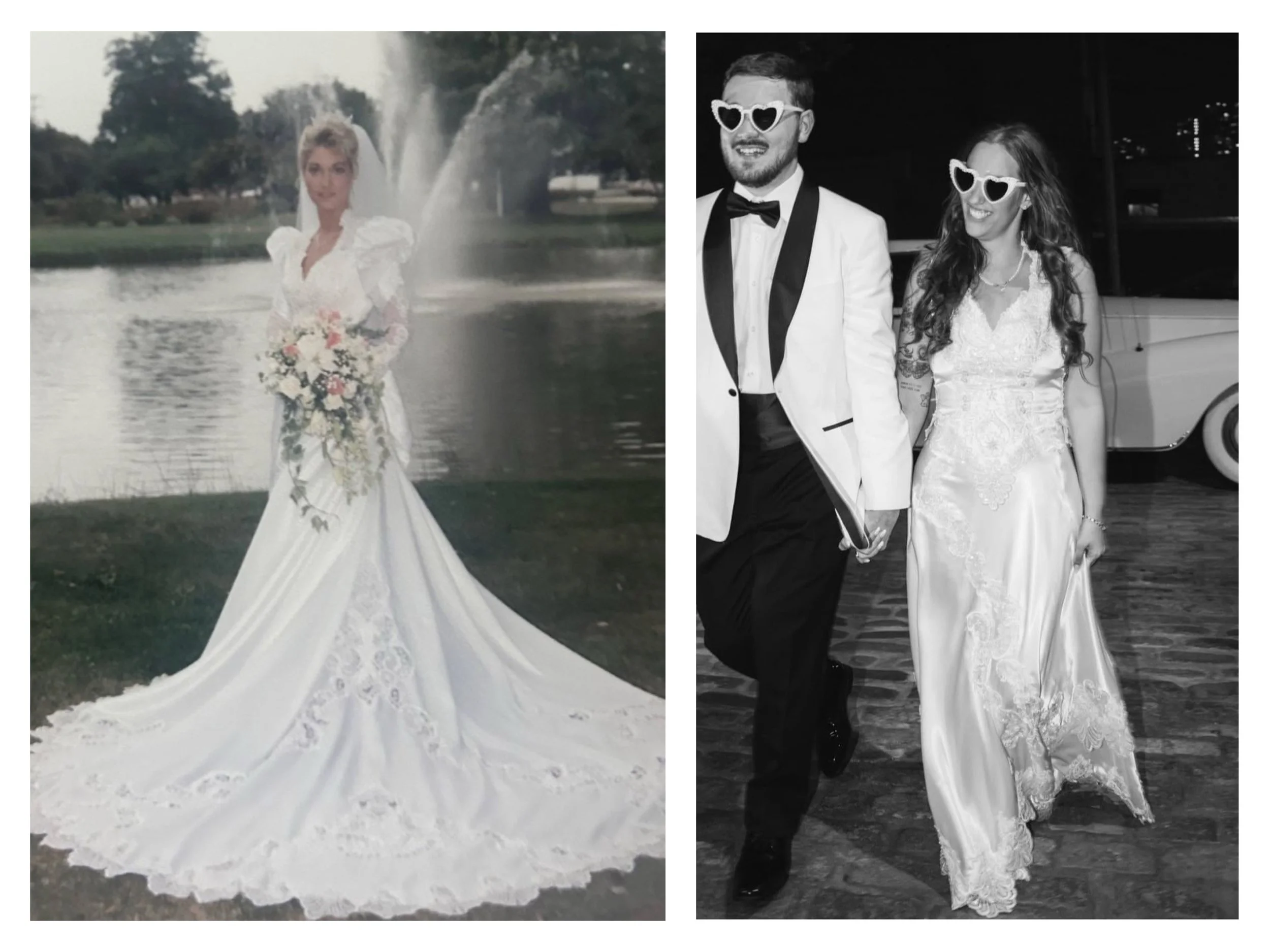 1990's Dress