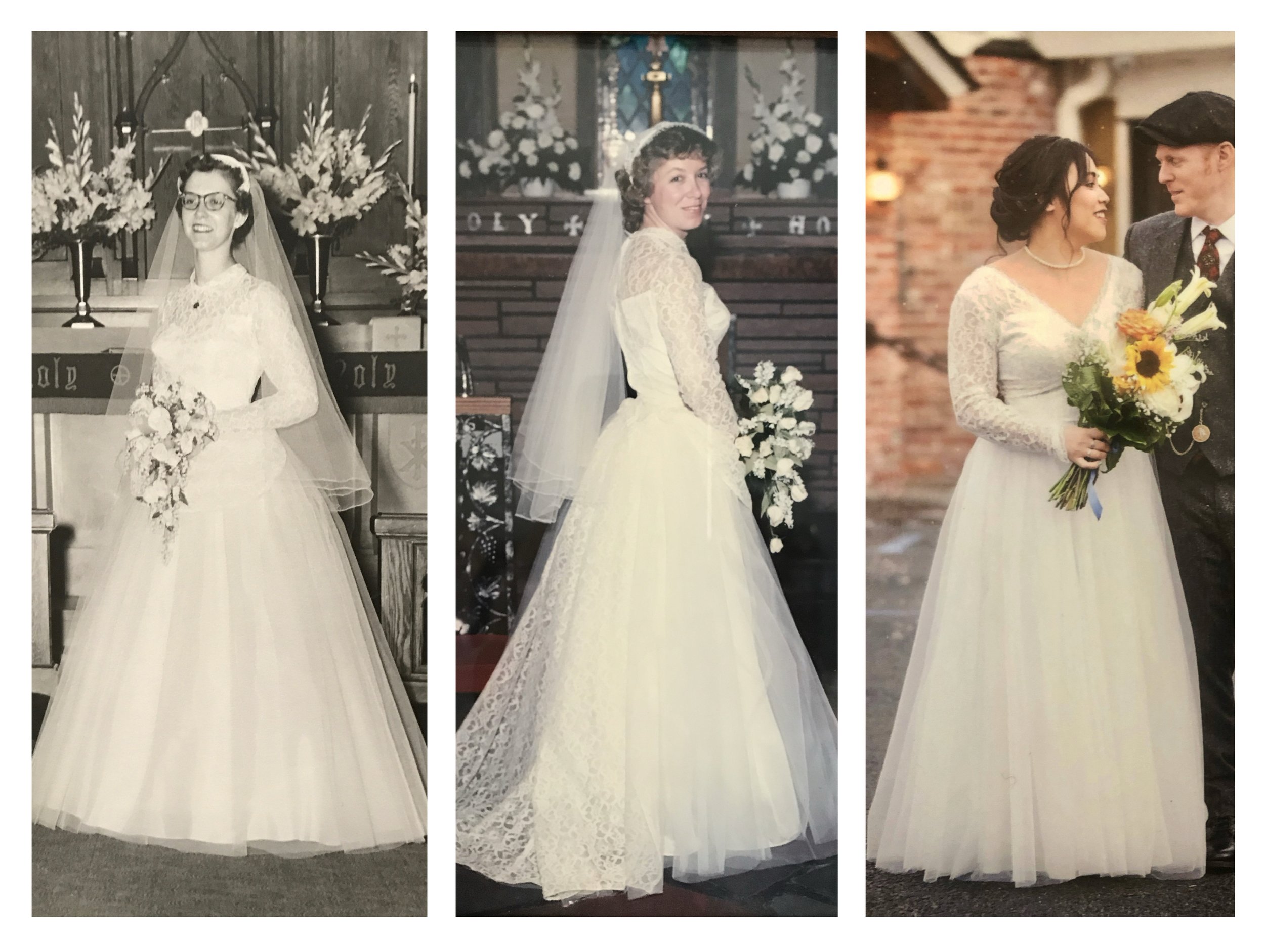 Mother's 1950's