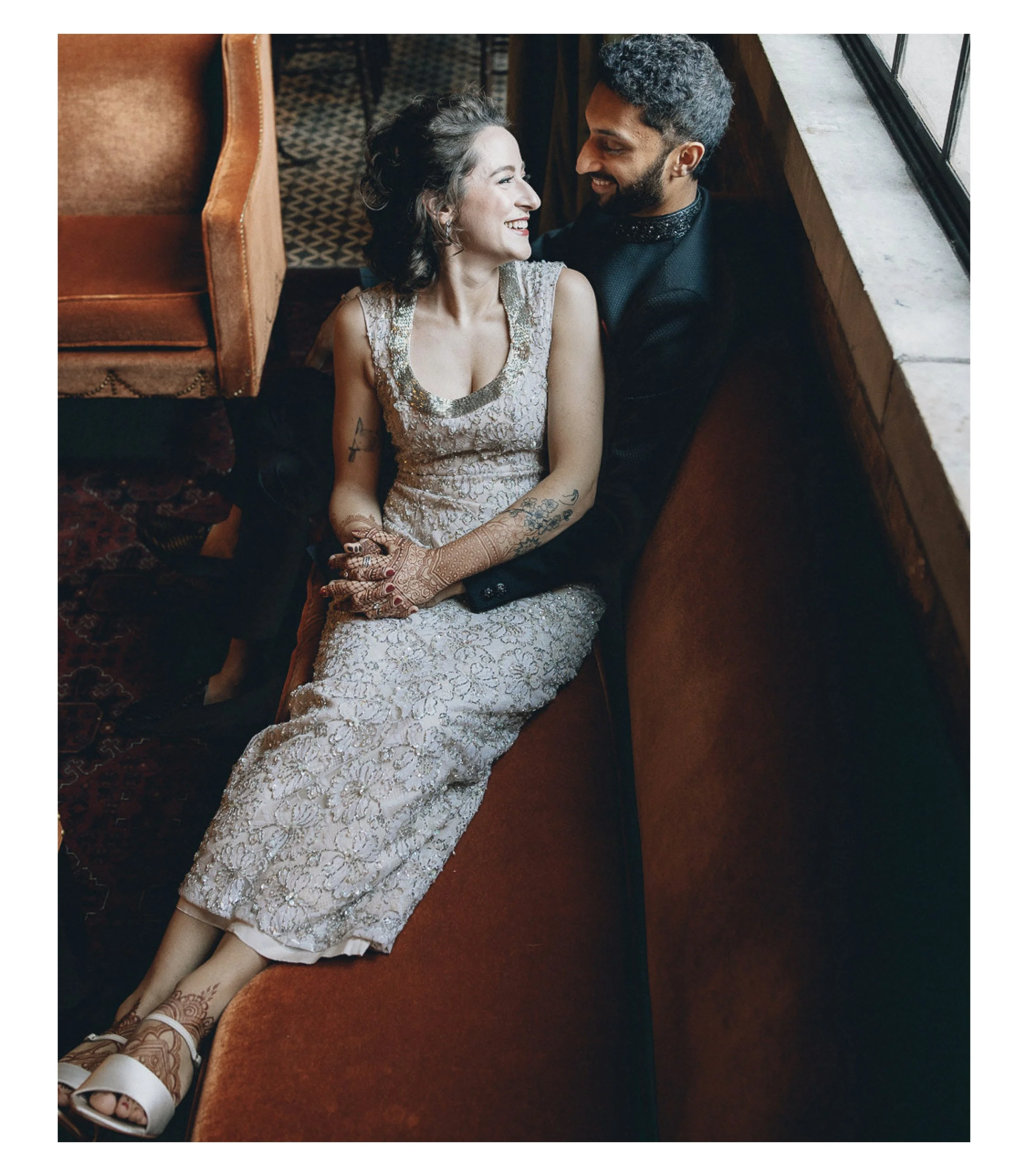 Custom Alterations - Vintage