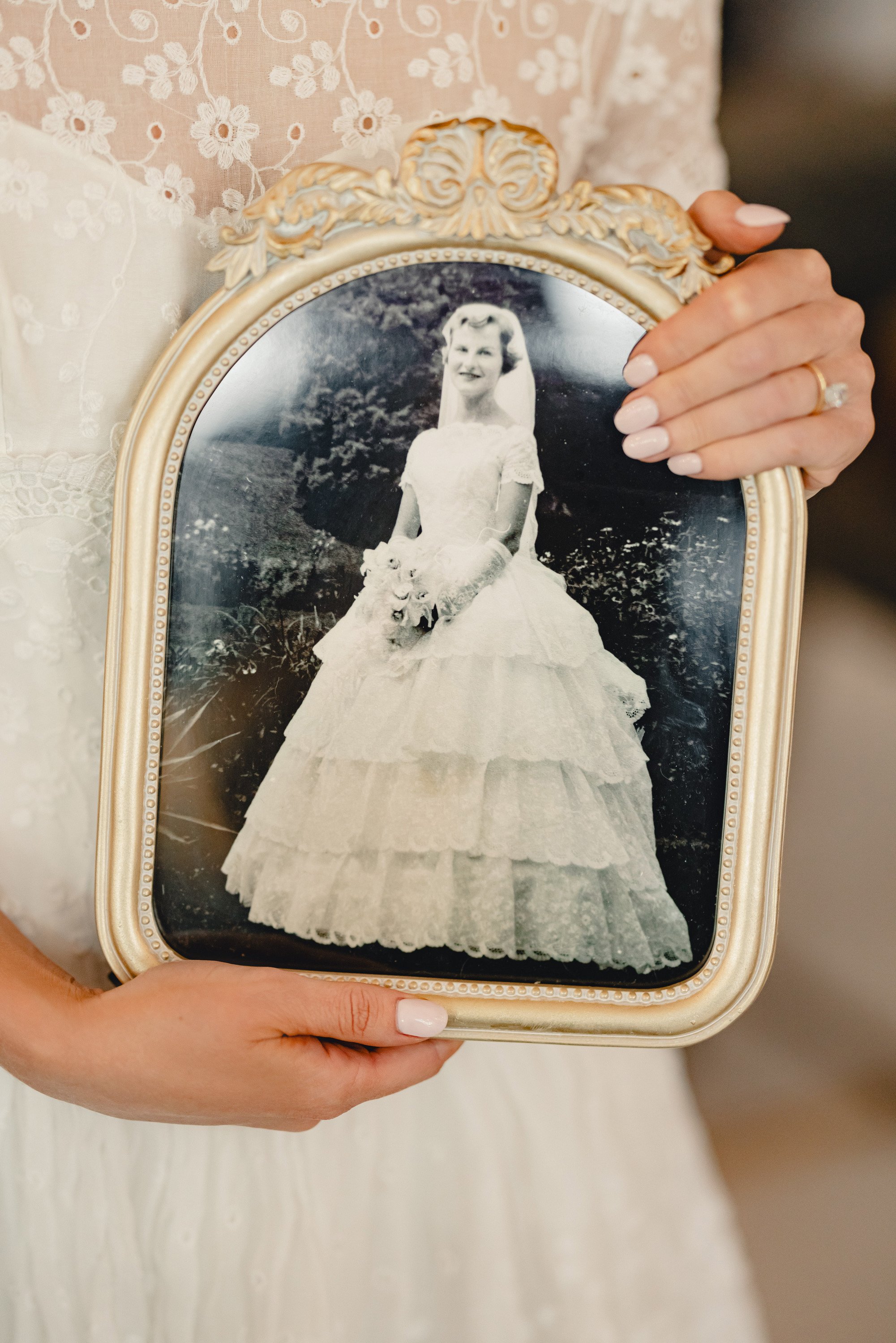 Family Heirloom Before & Afters