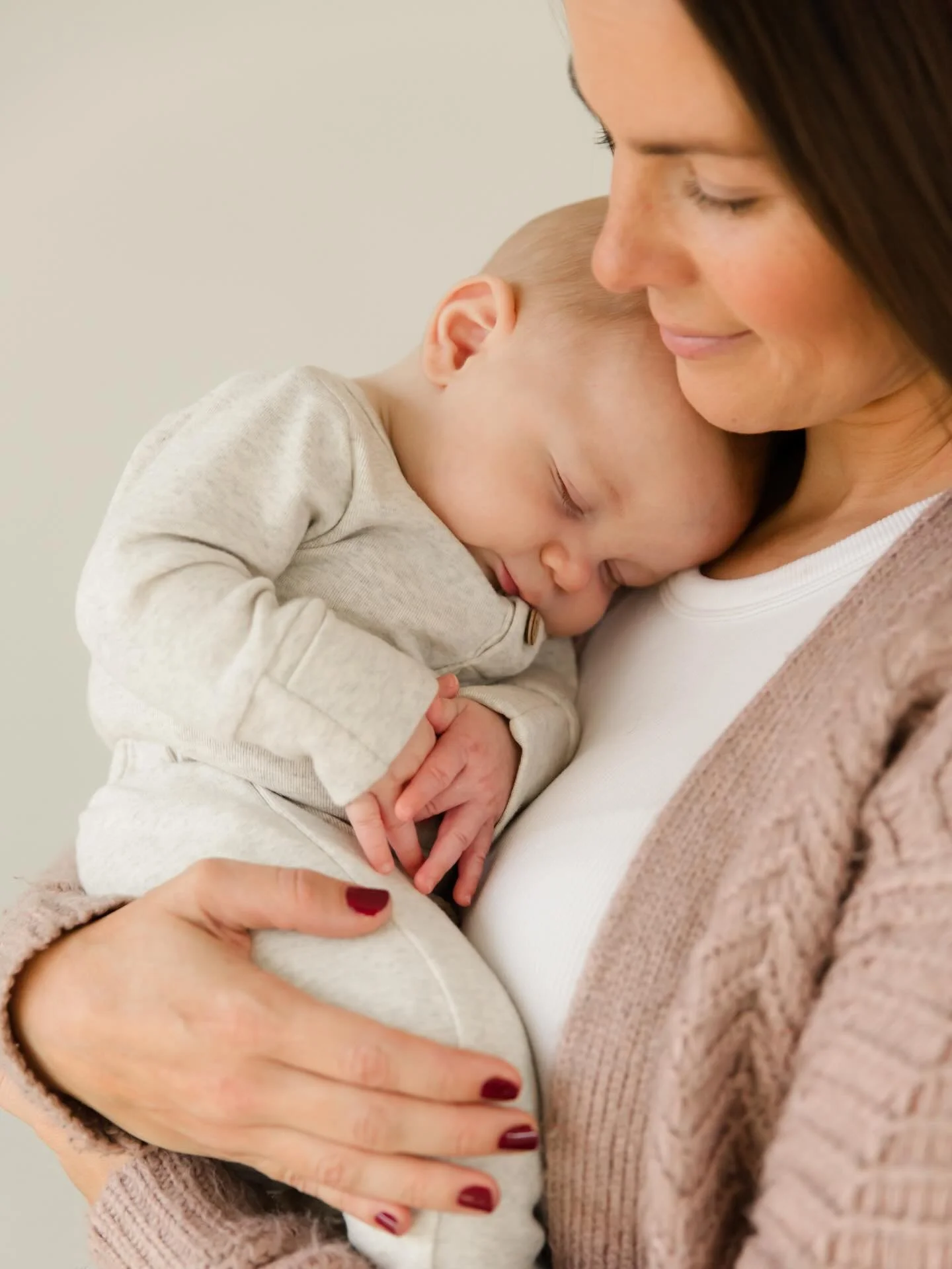 When mom wants just one picture with your eyes open and you go completely comatose 🤣