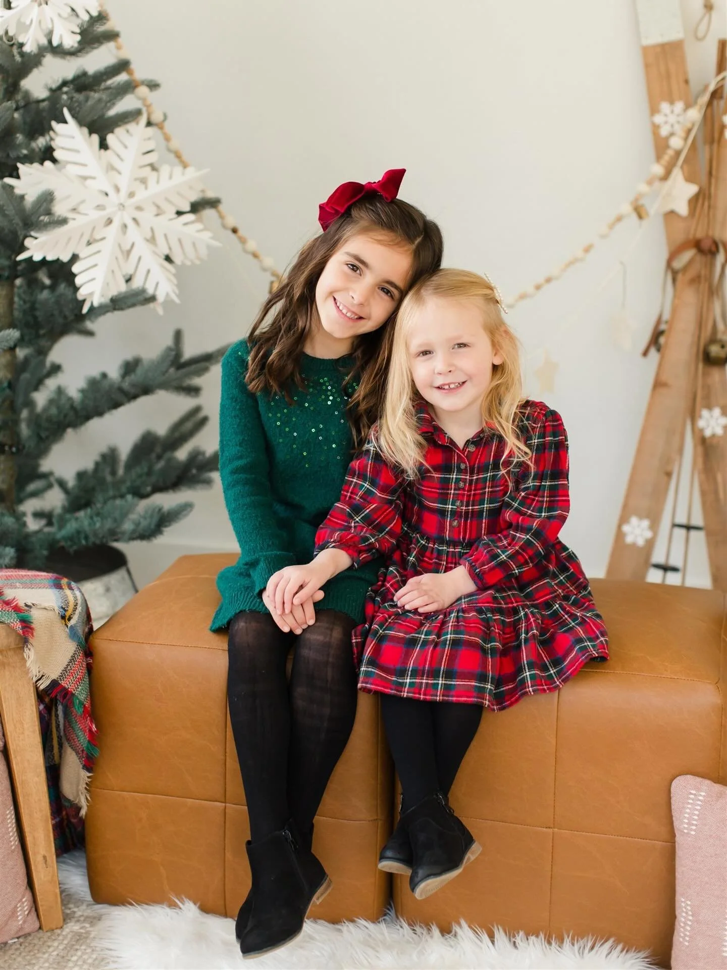 Eight more sleeps!!! 🎅🏻 🤶🏻🍪🥛🎄