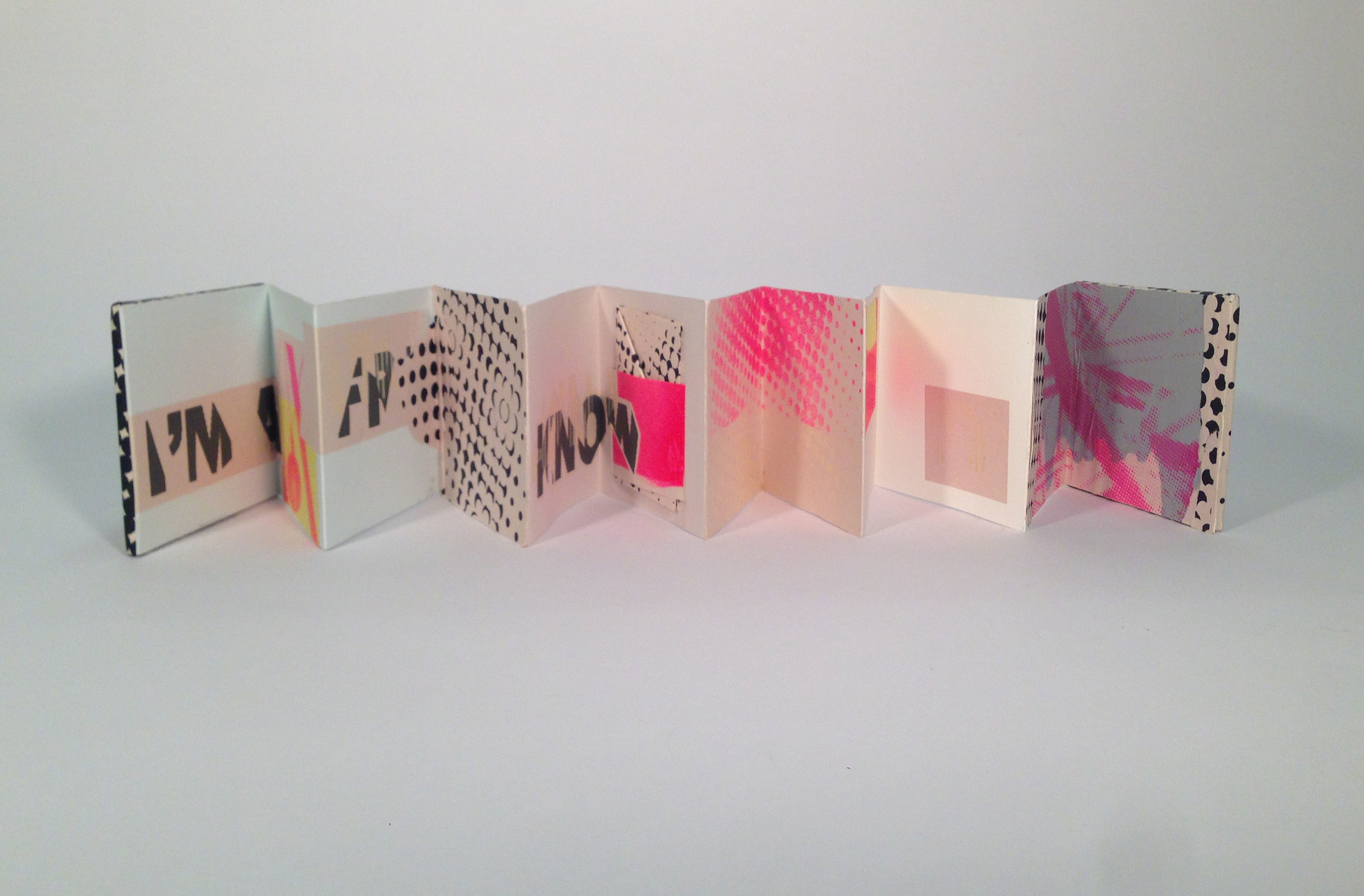 Accordion Book