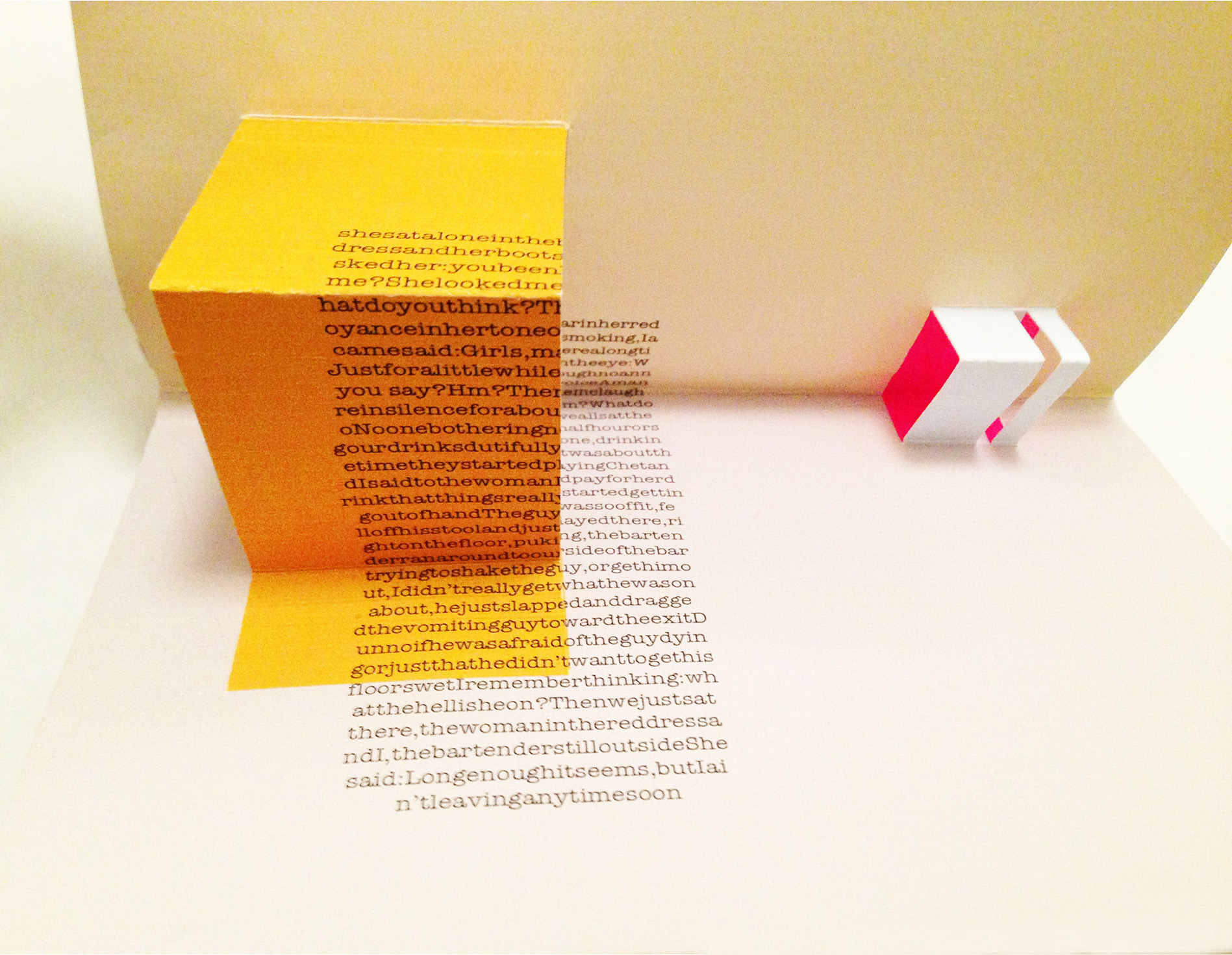 Pop-Up Book