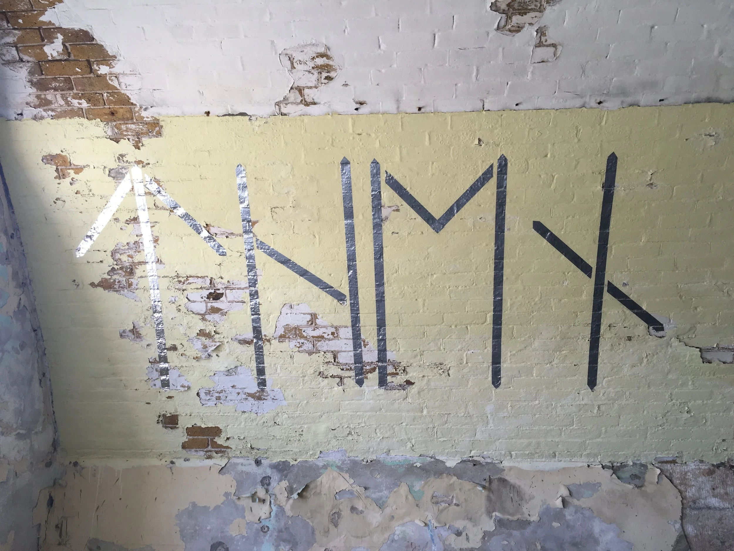 HERE, NOW, THEN, THERE 2018