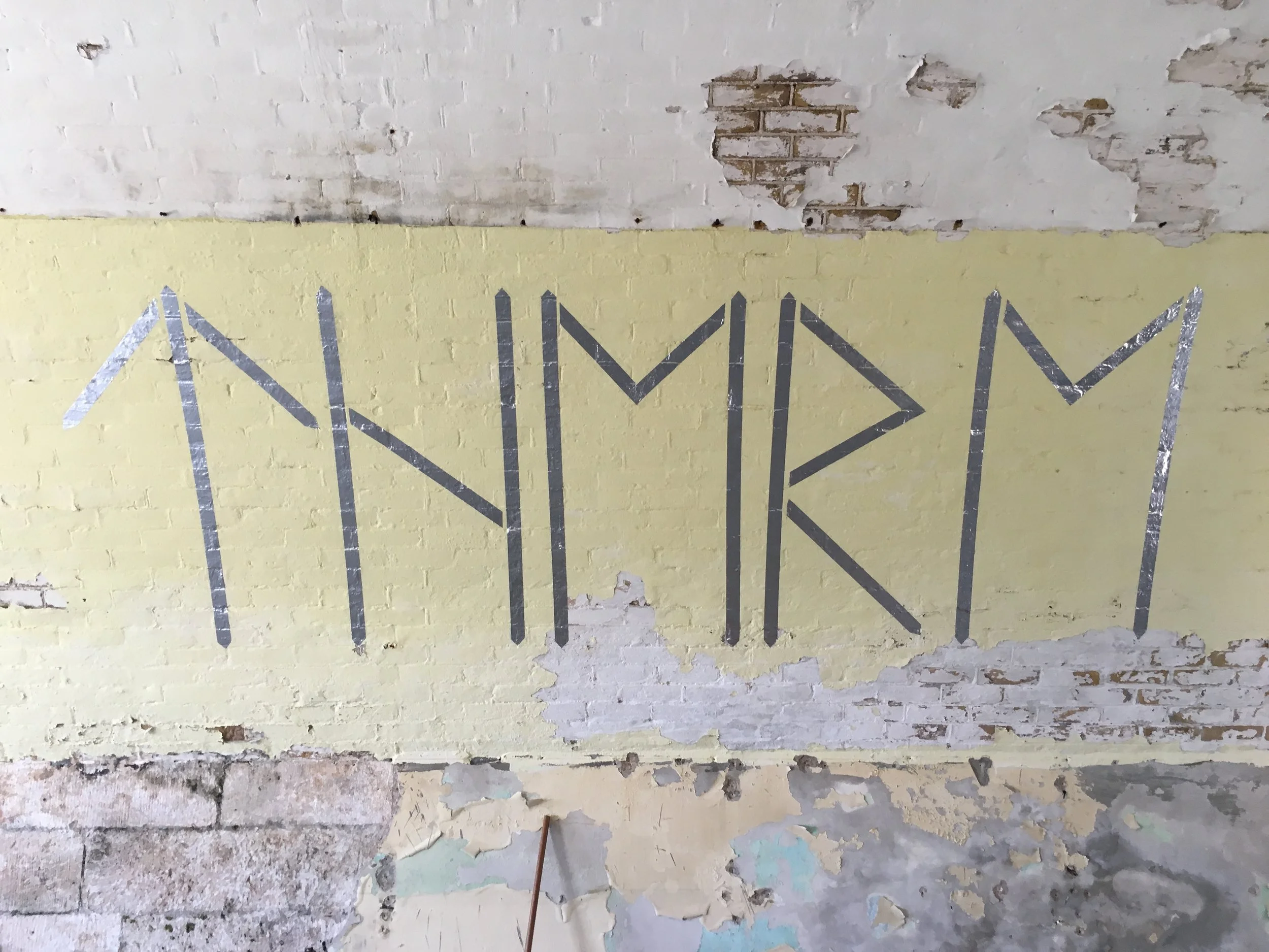 HERE, NOW, THEN, THERE 2018