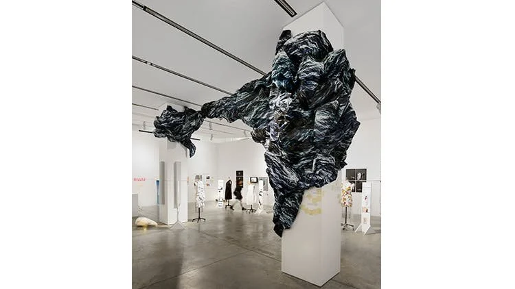  Water Compulsion, Sheila C. Johnson Design Center, 2014 