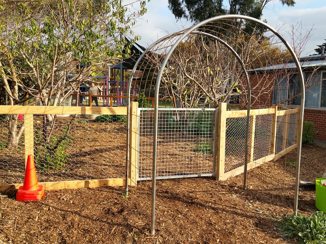 chook fence and archway.jpg