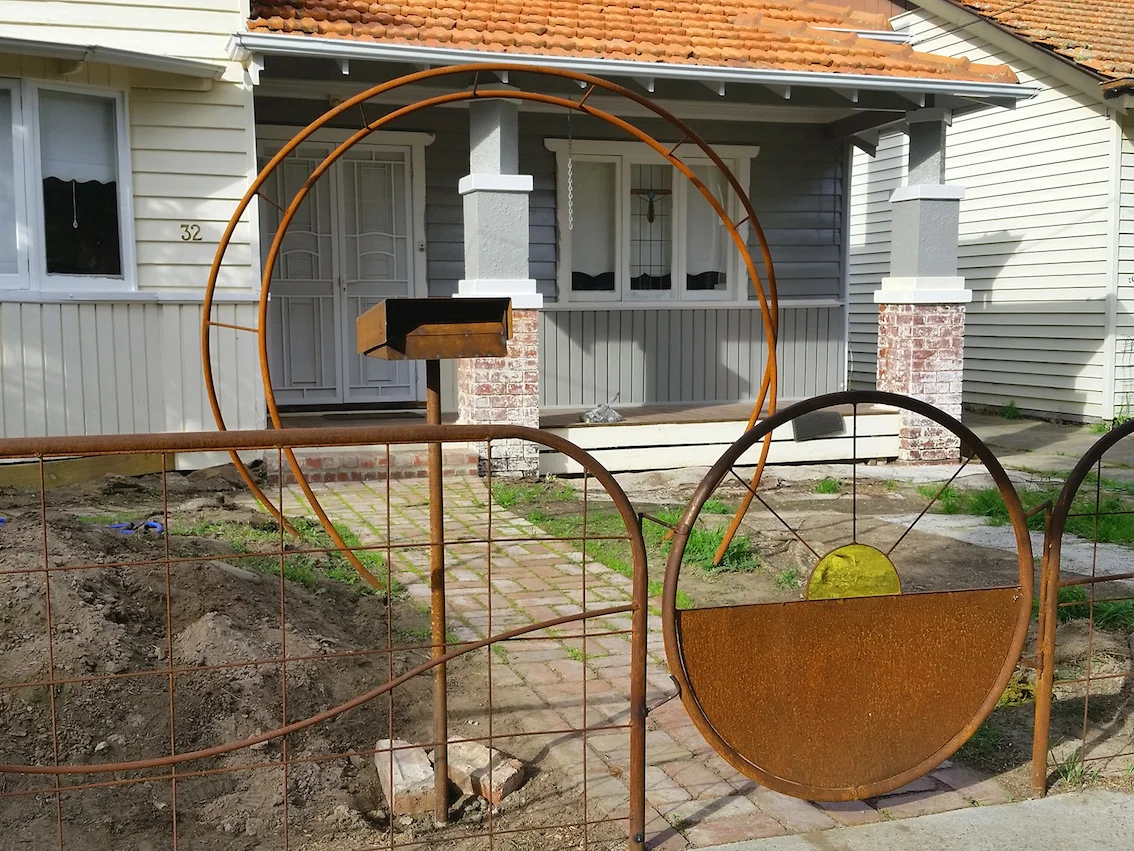steel fence with letterbox.jpg
