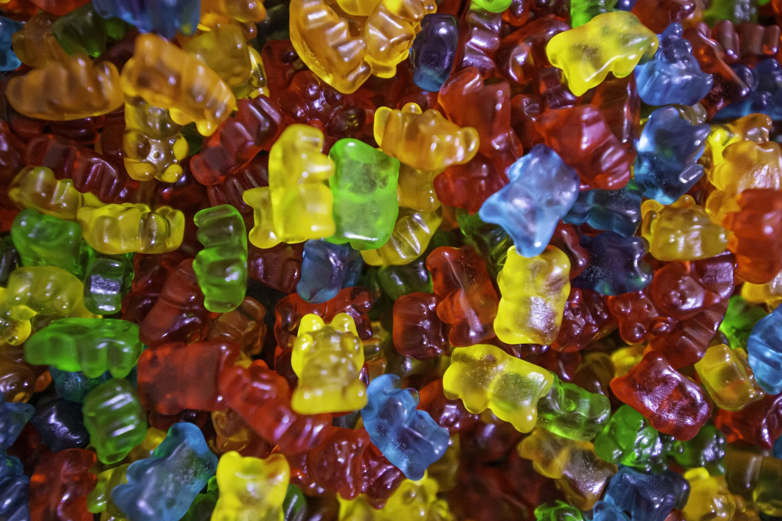 The Best Post Workout Food: Gummy Bears?