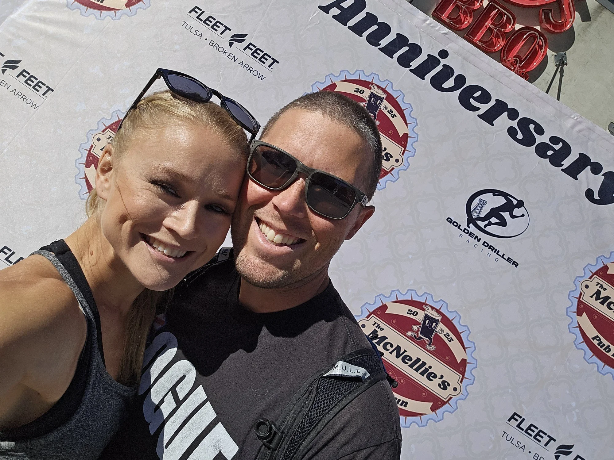 Leading from the Front: Restarting my Own Fitness Journey