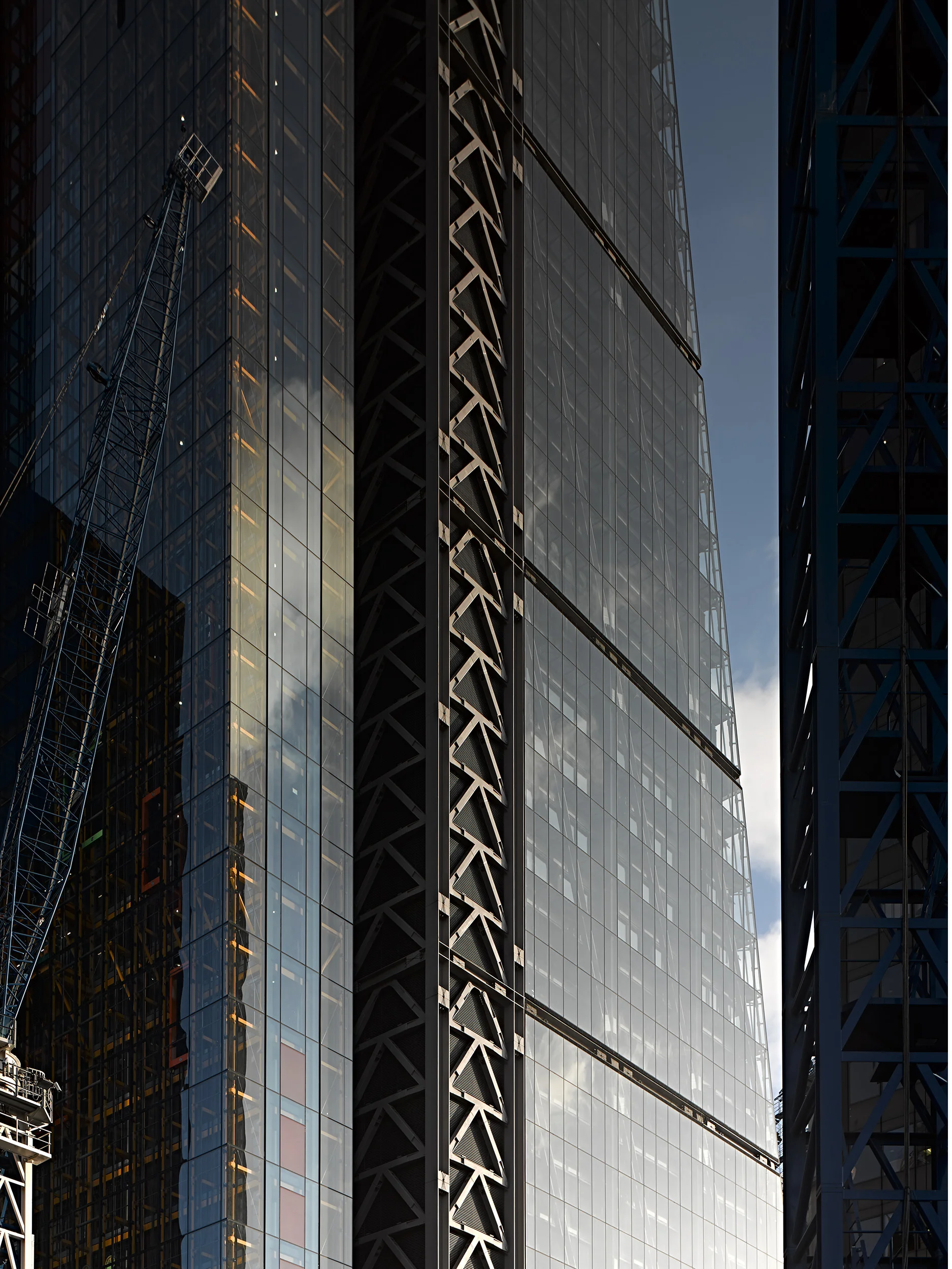 The Leadenhall Building / Rogers Stirk Harbour