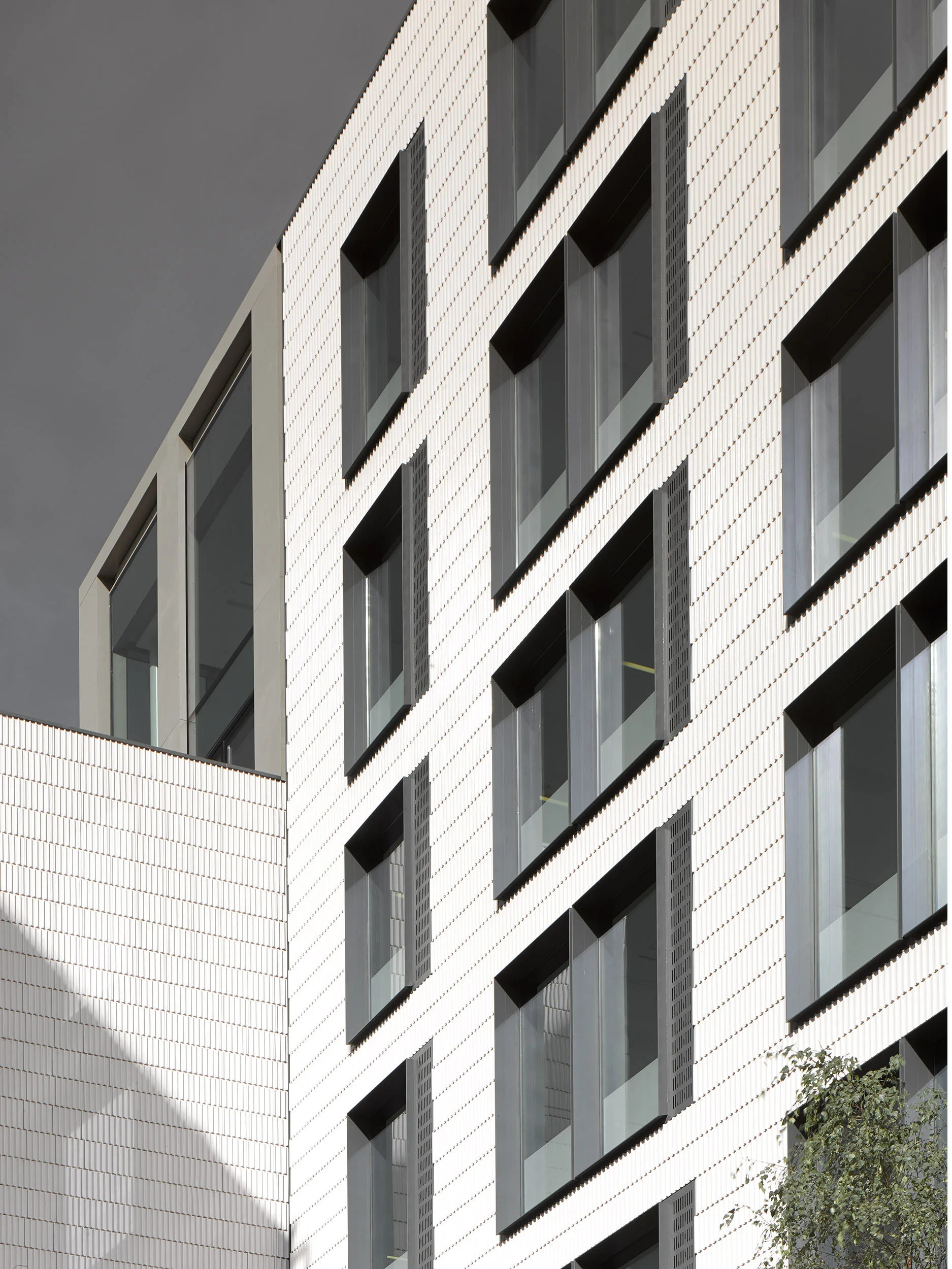 The Crane Building / Allies and Morrison