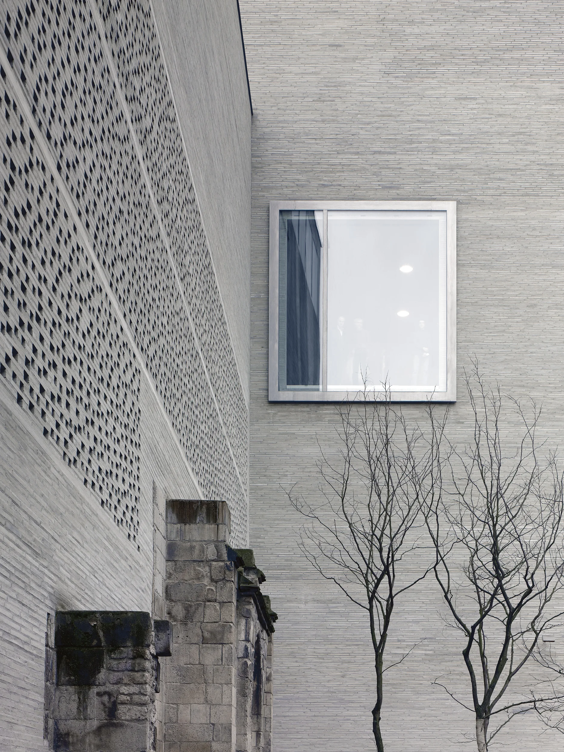 Kolumba / Peter Zumthor