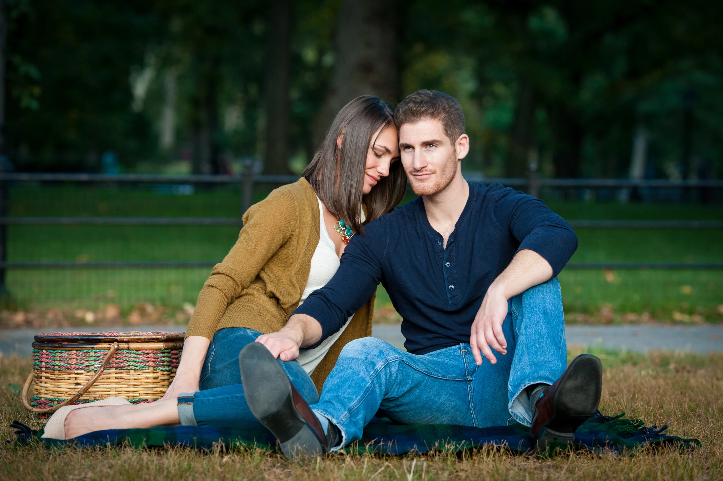 What to Wear to your Engagement Session