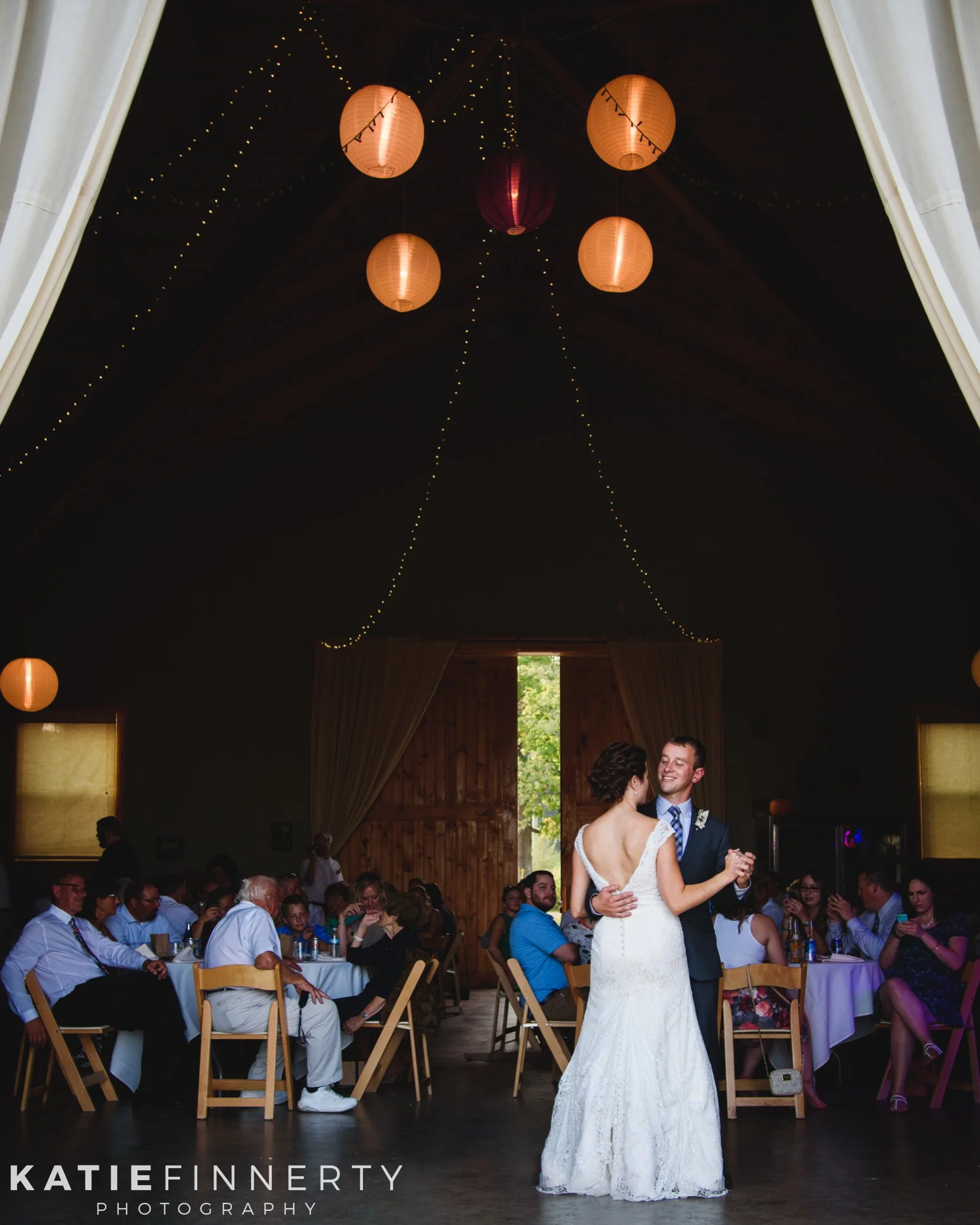 silver queen farm wedding, trumansburg jackie & chris — Buffalo NY