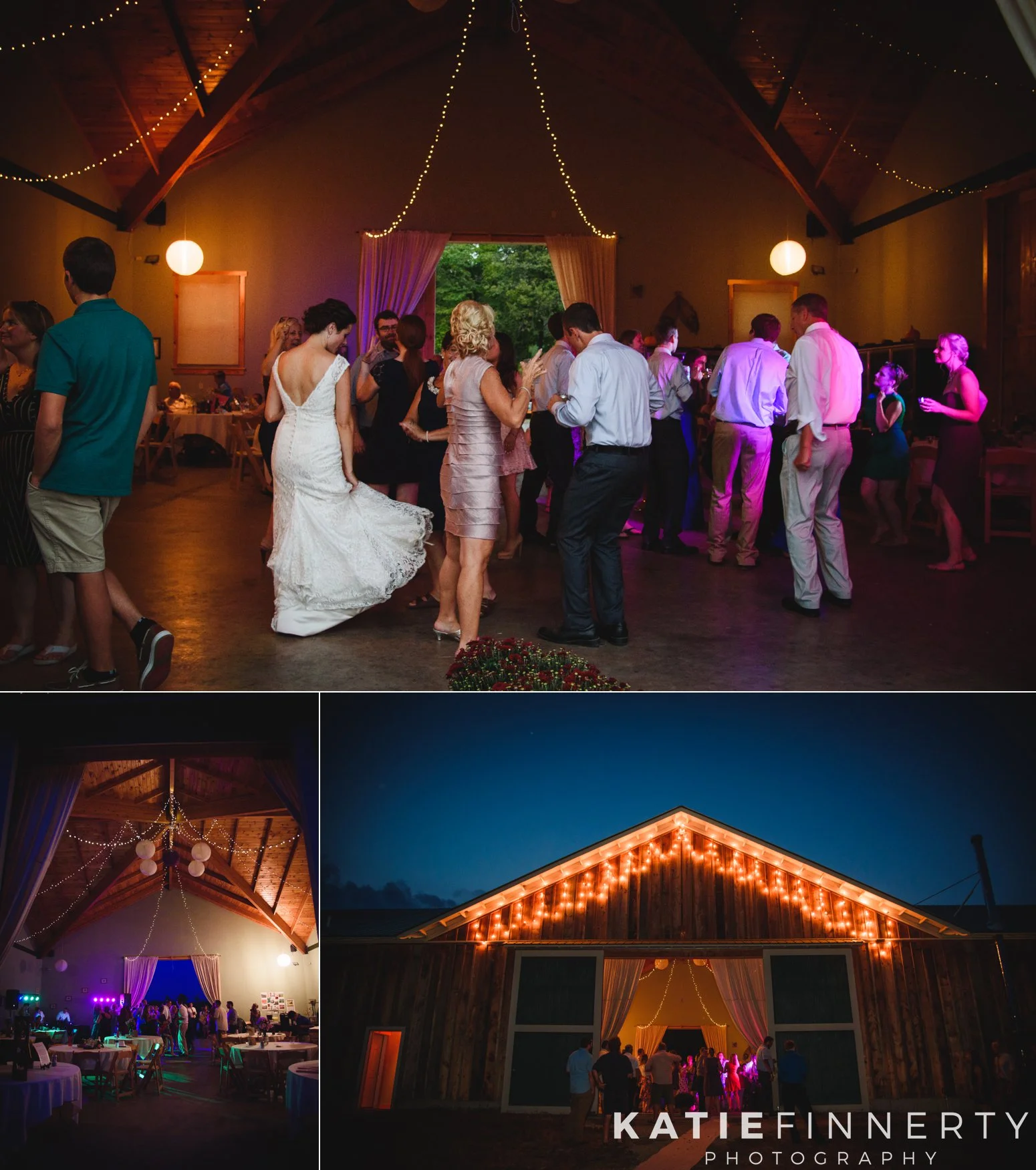 silver queen farm wedding, trumansburg jackie & chris — Buffalo NY