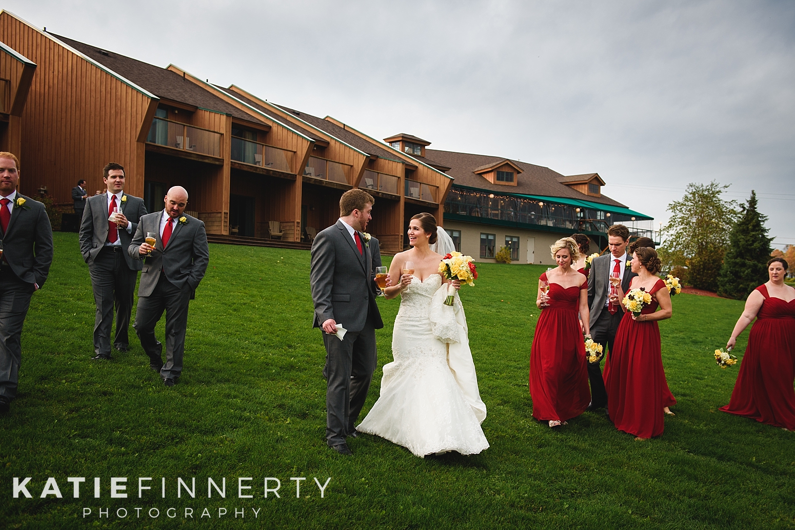 glenora wine cellars wedding meghan + brian — Buffalo NY Wedding