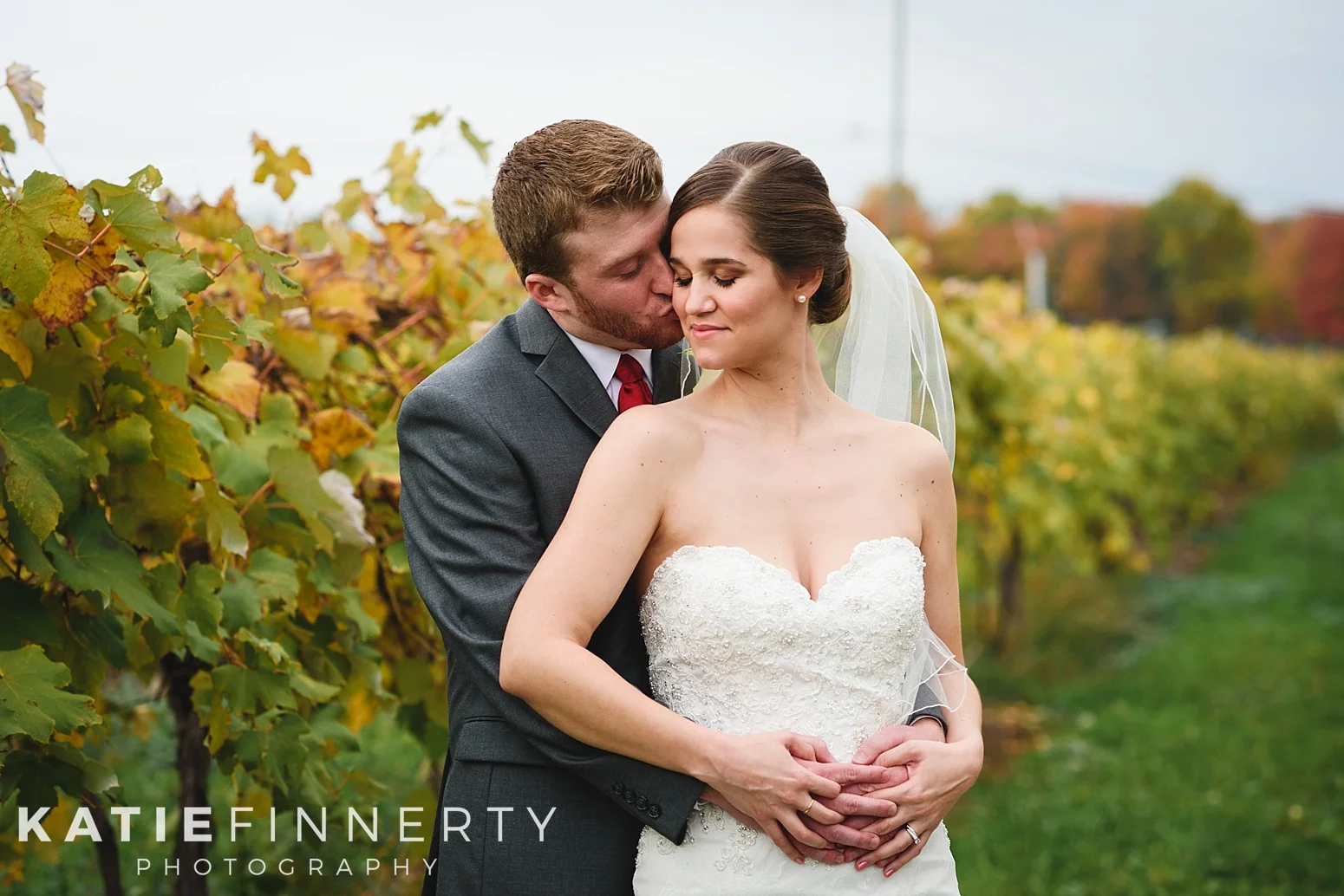 glenora wine cellars wedding meghan + brian — Buffalo NY Wedding