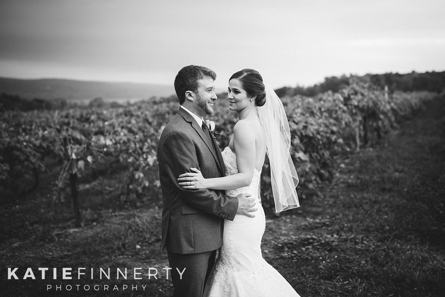 glenora wine cellars wedding meghan + brian — Buffalo NY Wedding