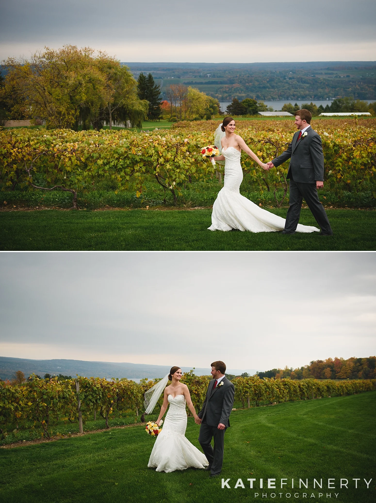 glenora wine cellars wedding meghan + brian — Buffalo NY Wedding