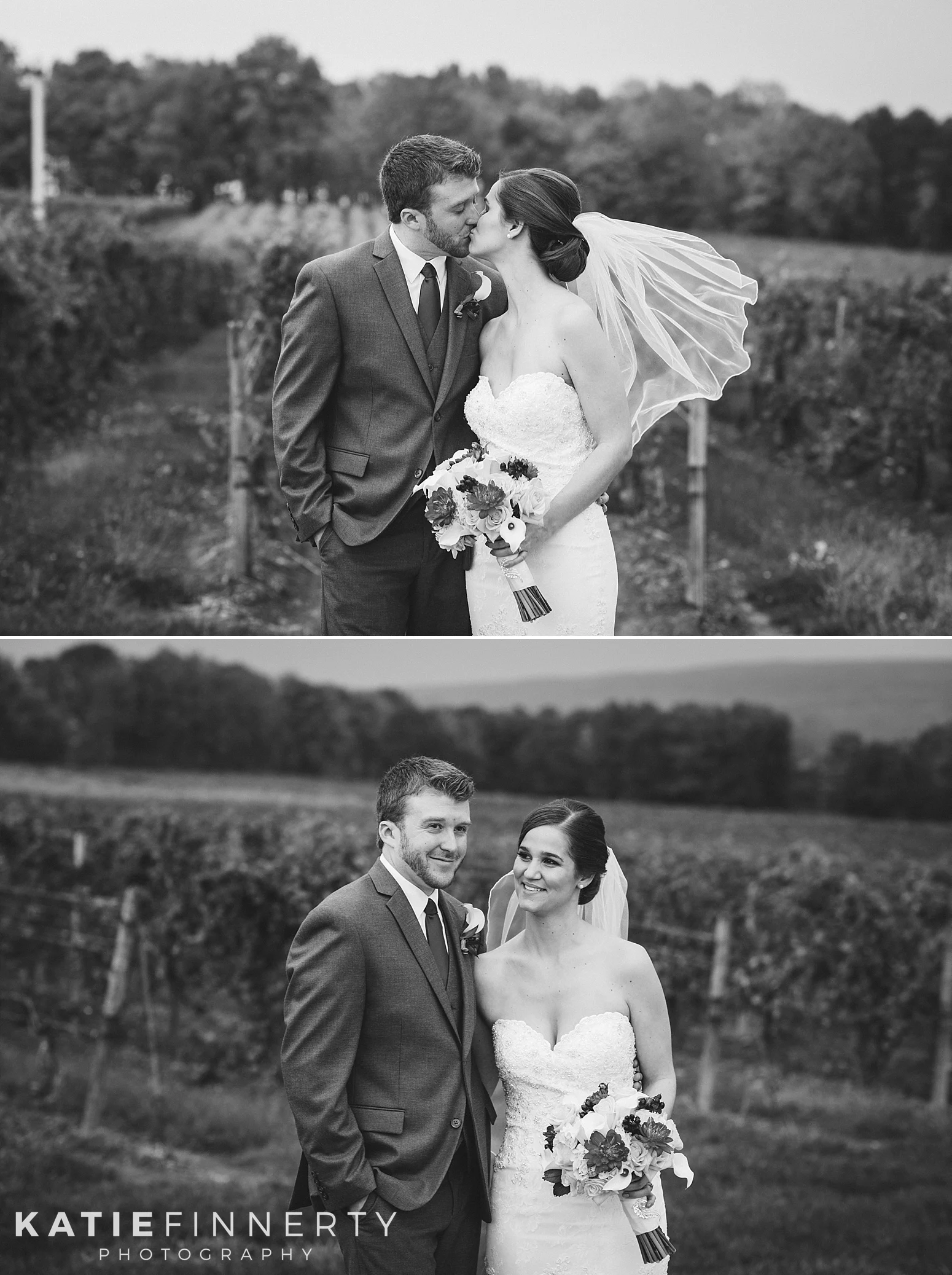 glenora wine cellars wedding meghan + brian — Buffalo NY Wedding