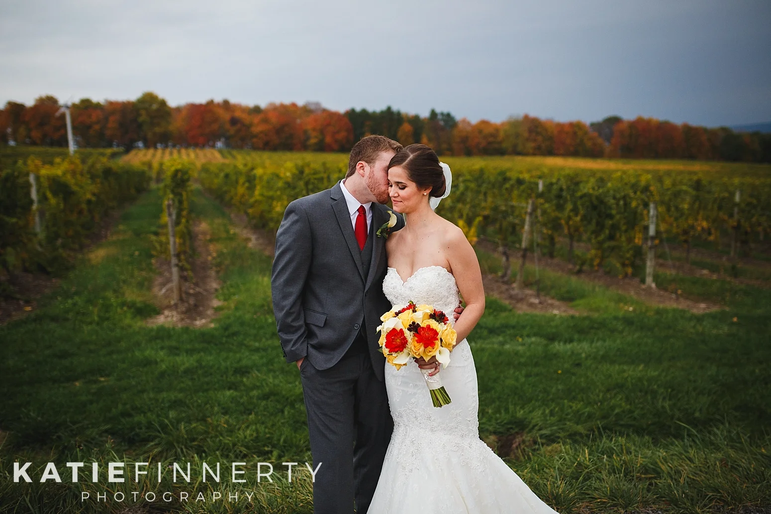 glenora wine cellars wedding meghan + brian — Buffalo NY Wedding
