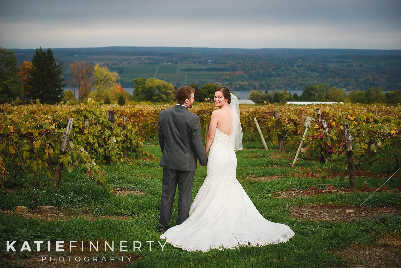 glenora wine cellars wedding meghan + brian — Buffalo NY Wedding