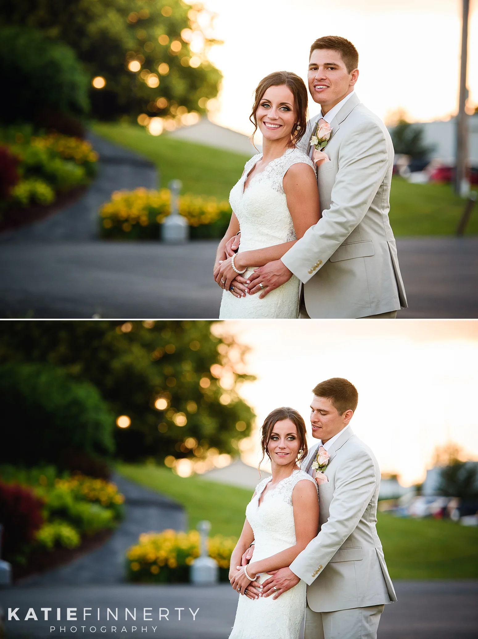 traditions at the links, syracuse wedding jenn + dave — Buffalo NY