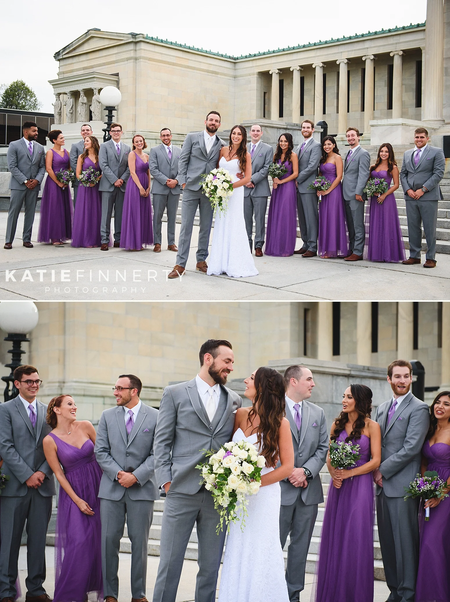 the foundry hotel &amp; banquet, buffalo wedding allison