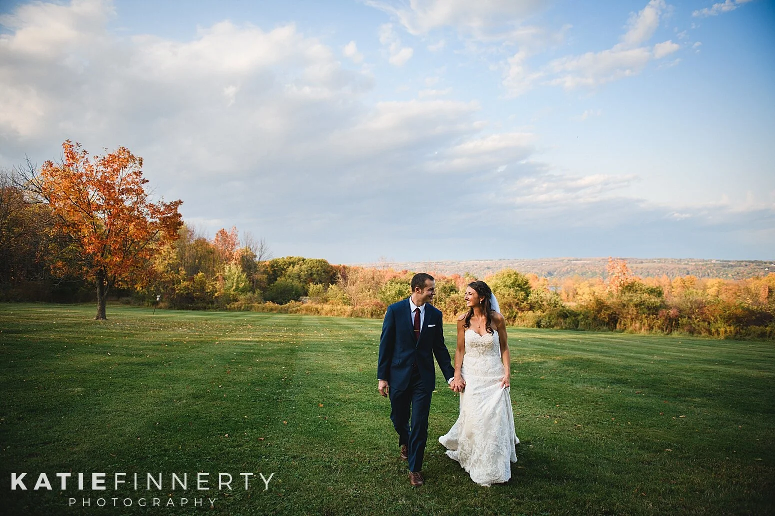 ithaca micro wedding: andrea + adam 